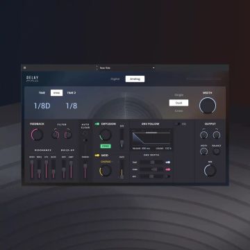 Air Music Tech air delay pro