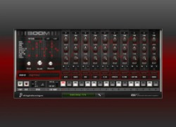 Air music tech Boom