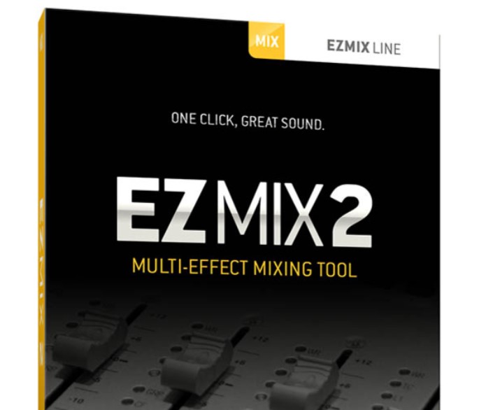 Toontrack EZMix 2