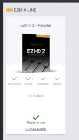 Toontrack EZmix 2