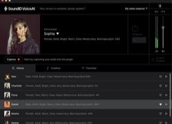 Sonarworks SoundID VoiceAI