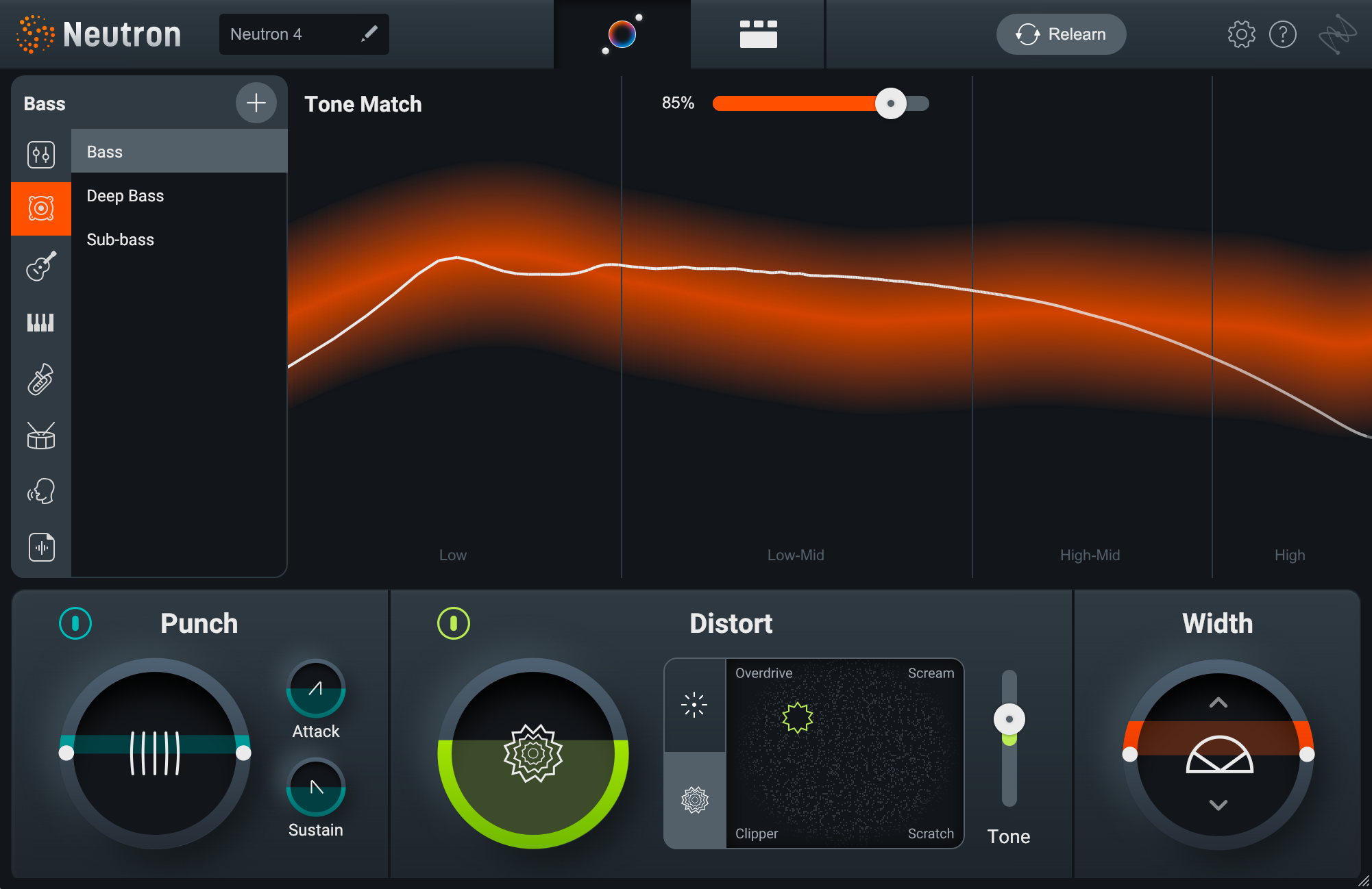 iZotope Ozone 11 Element + Neutron 4 Elements