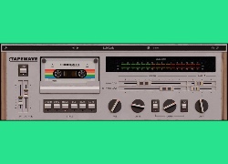 Wave Alchemy Tapewave