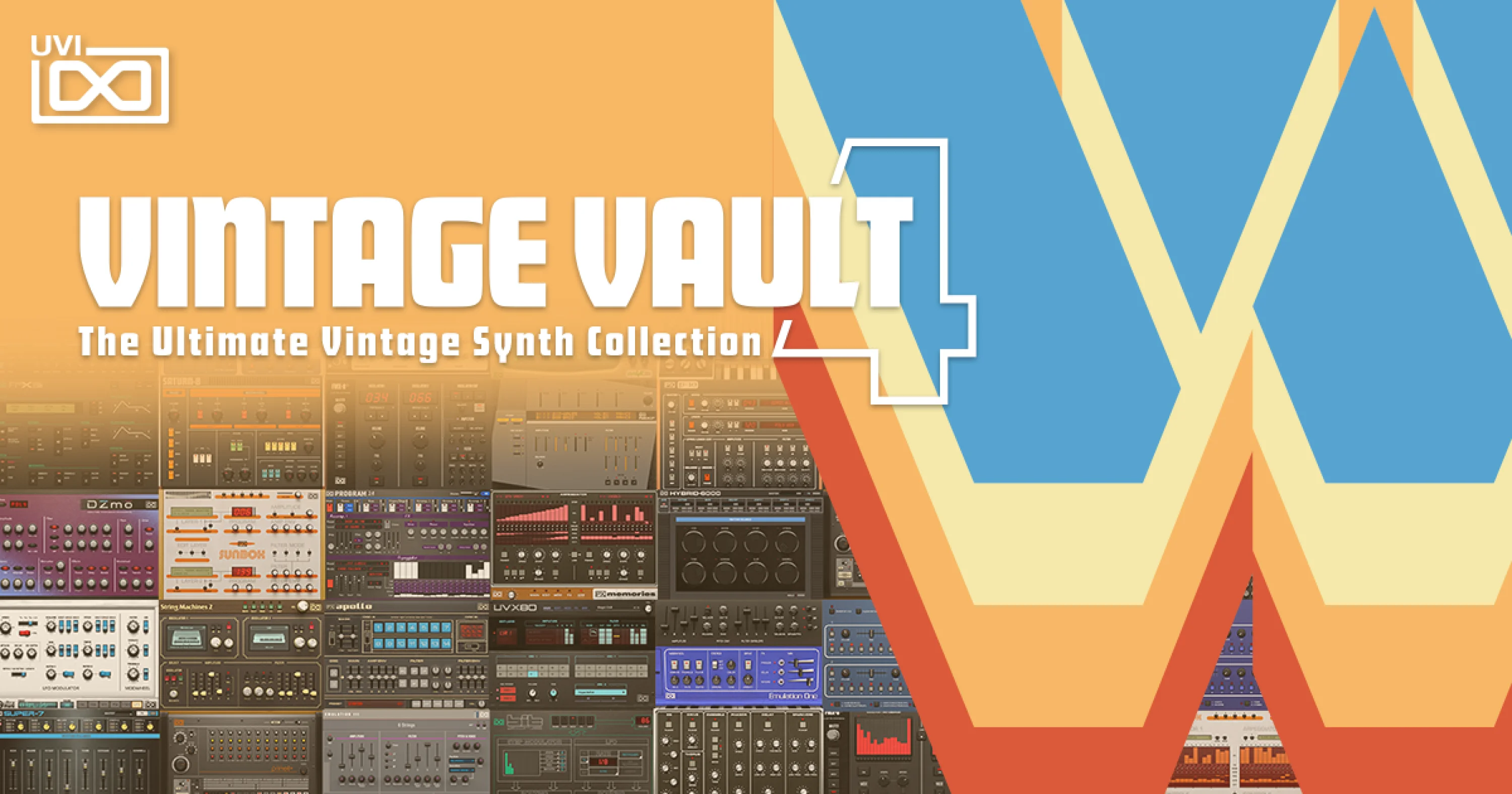 UVI Vintage Vault 4