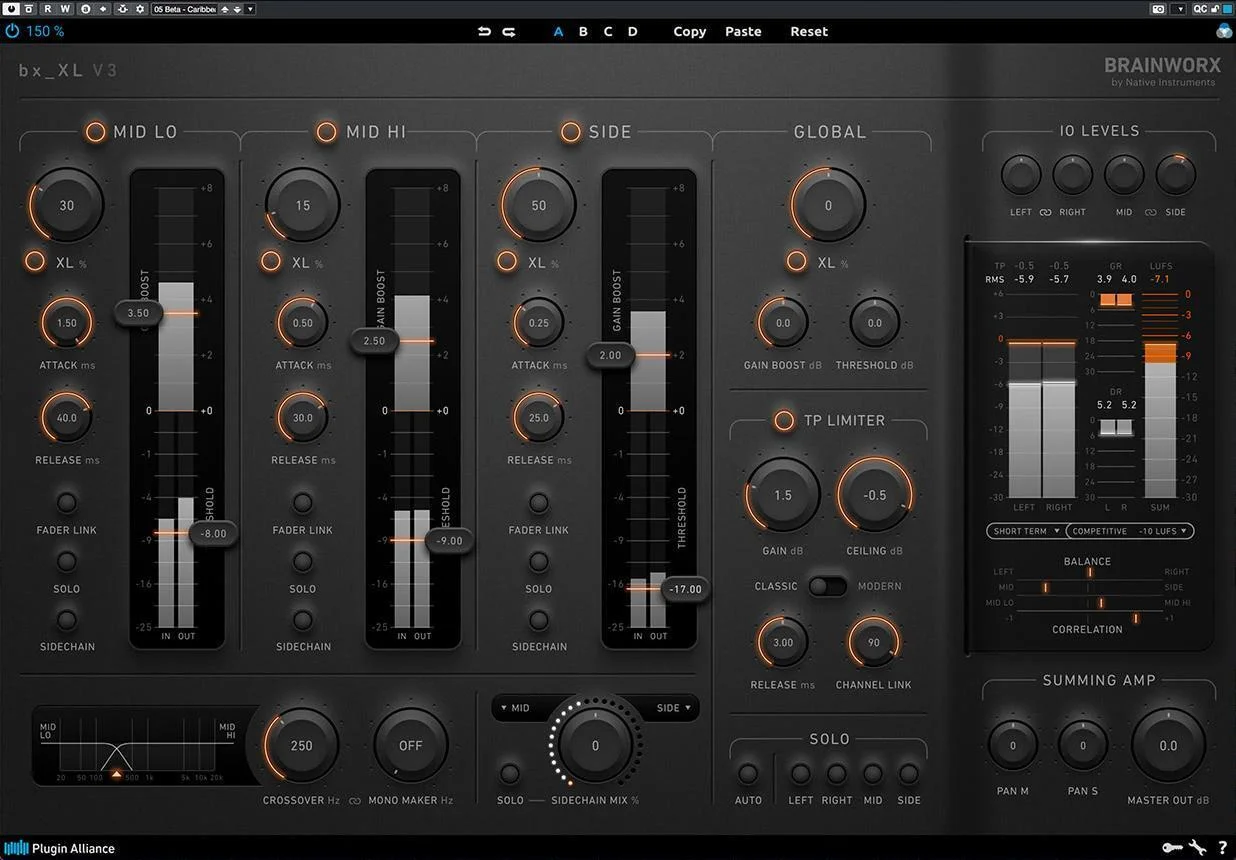 Brainworx Brainworx bx_XL V3