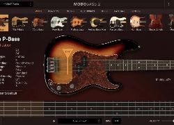 IK Multimedia MODO BASS 2