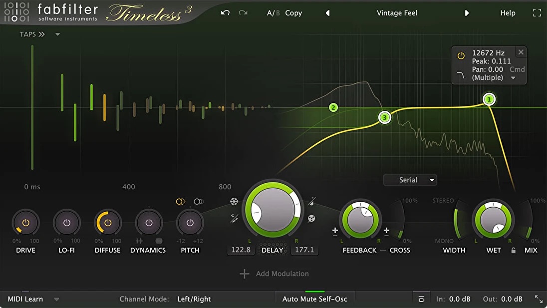 Fabfilter Timeless 3
