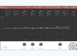 Sonible entropy:EQ