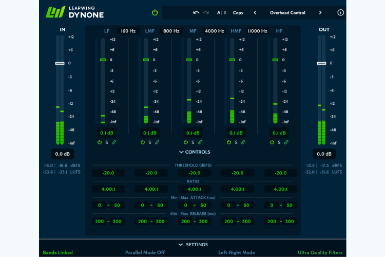 Leapwing DynOne