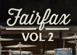 XLN Audio Addictive Drums 2 | Fairfax Vol. 2 + MIDIpak + Kit