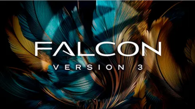 UVI Falcon 3 + 12 XPs