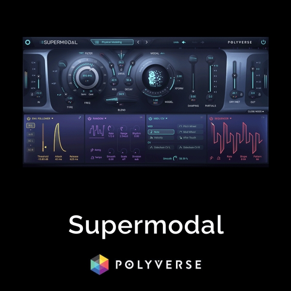 Polyverse Supermodal