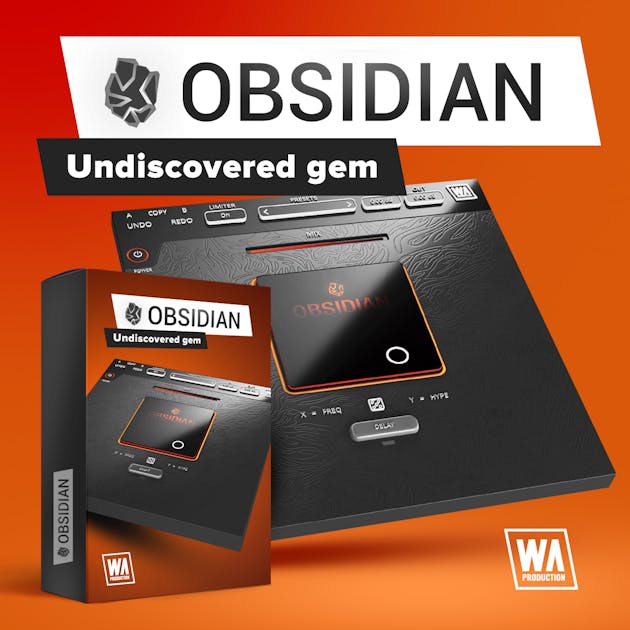 WA Production Obsidian