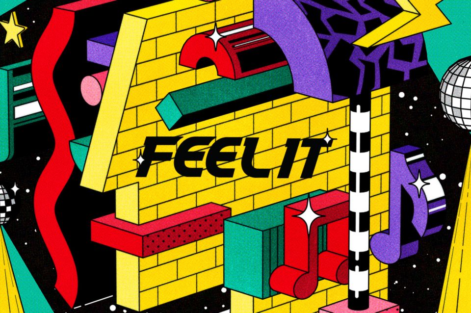 Native Instruments FEEL IT