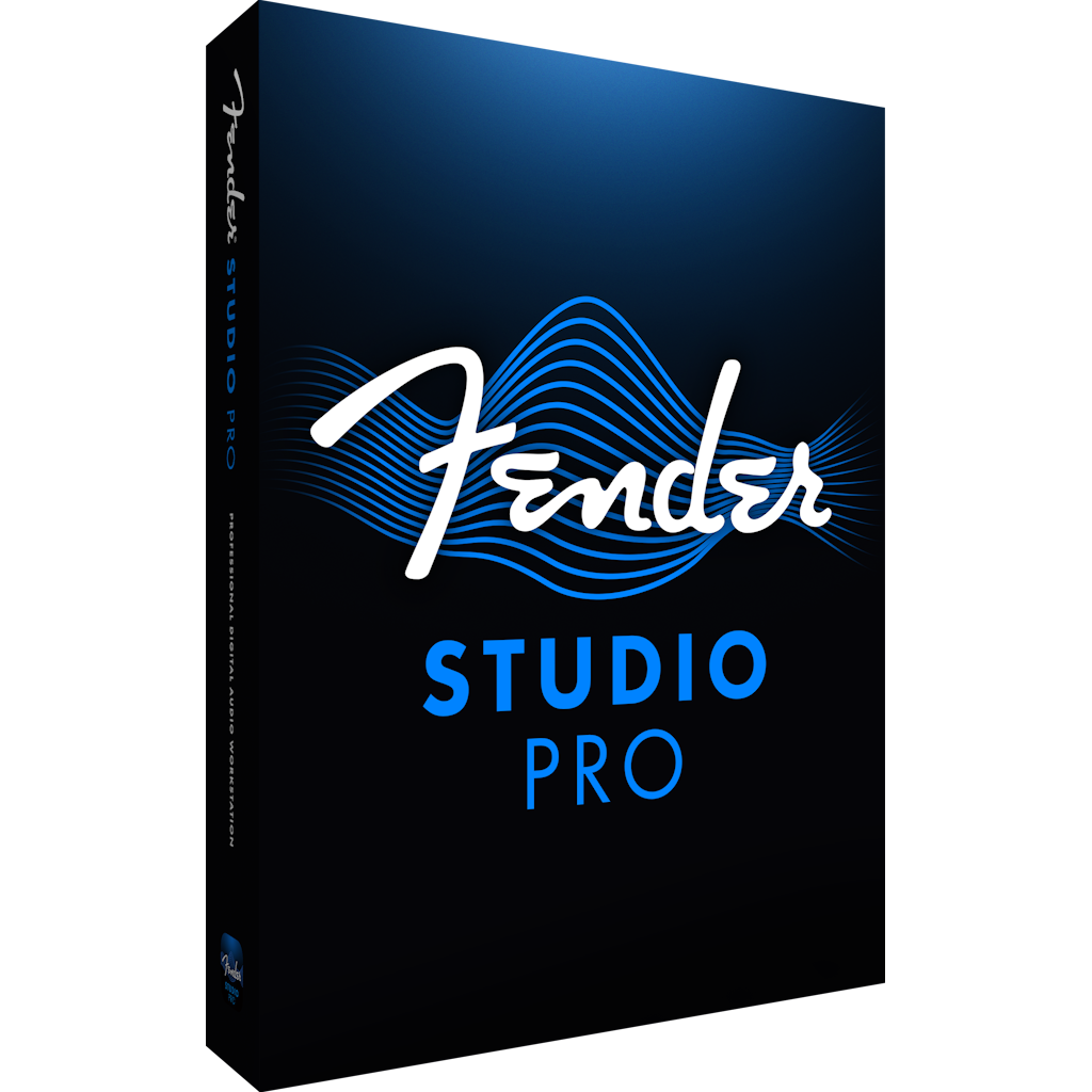 FENDER Studio PRO 8