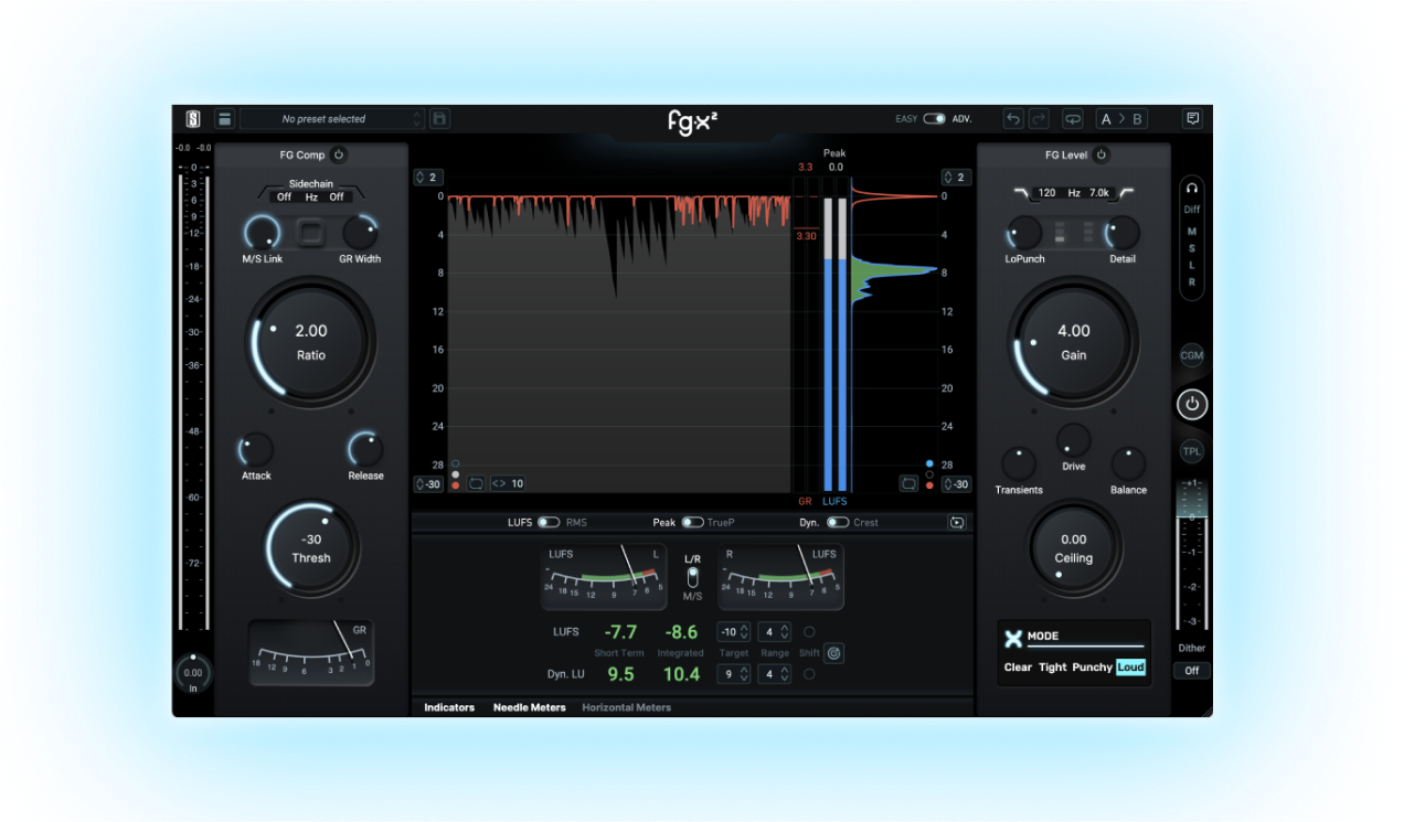 Slate Digital FG-X 2