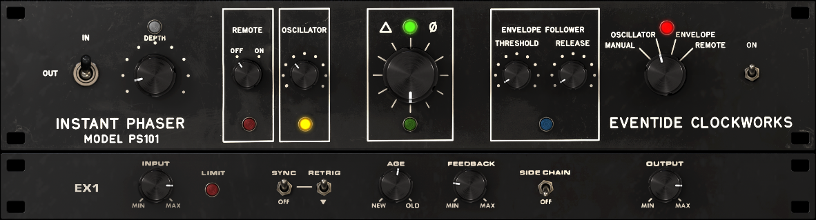 Eventide Instant Phaser