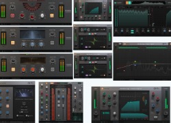 Solid State Logic SSL – 14 Plugins