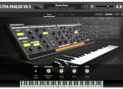 AAS Applied Acoustics Systems Ultra Analog VA-3 + 3 Sound Packs
