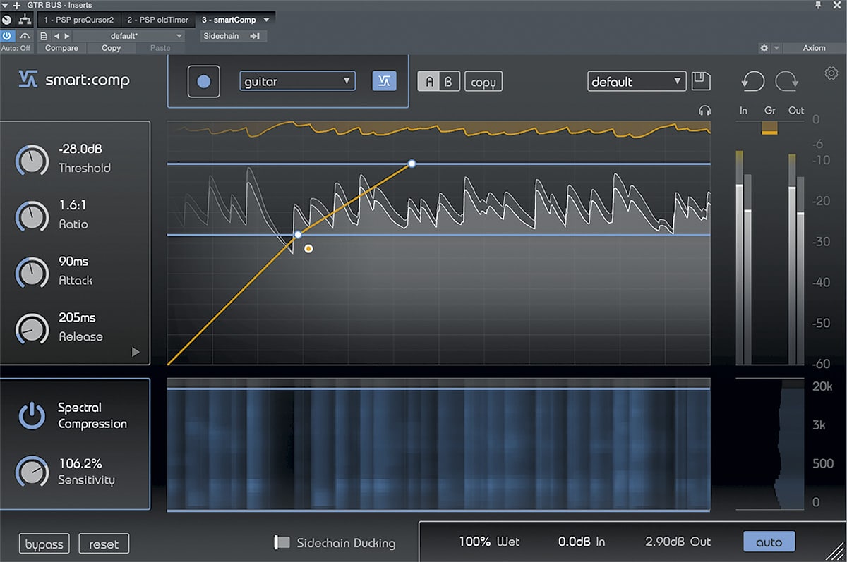 Sonible Smart:Comp 1