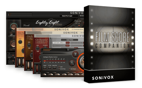 Sonivox Film Score Companion bundle