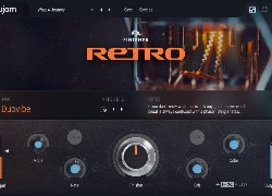 Ujam Finisher RETRO