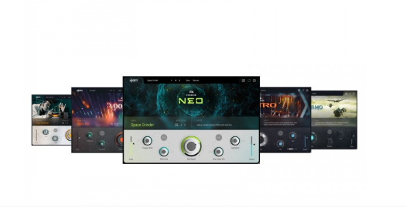 Ujam Finisher Bundle (6 plugins)