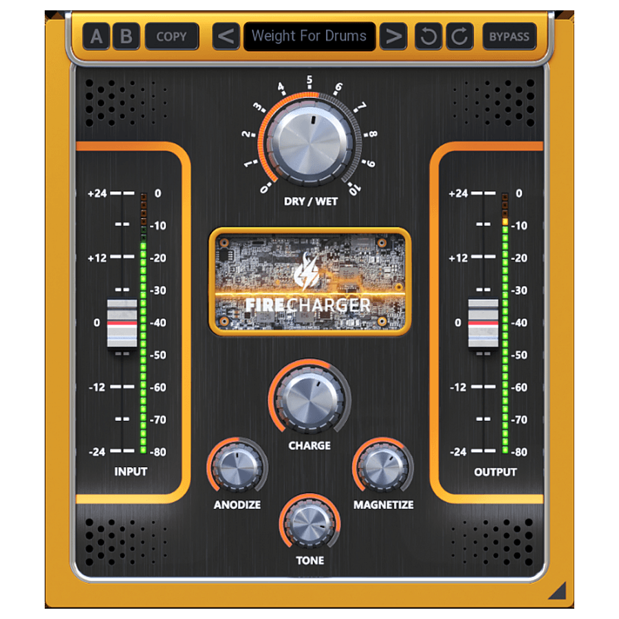 United Plugins FireCharger
