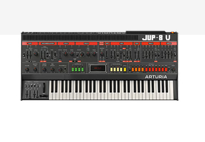Arturia Jup-8 V4