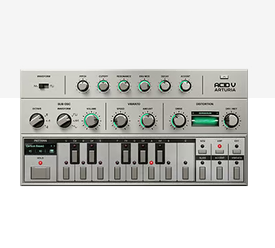 Arturia Acid V