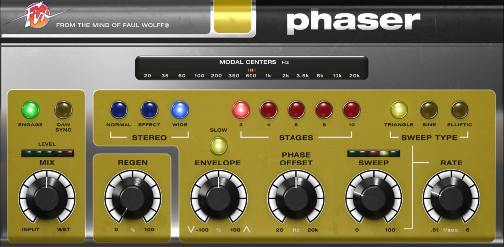 Softube Fix Phaser