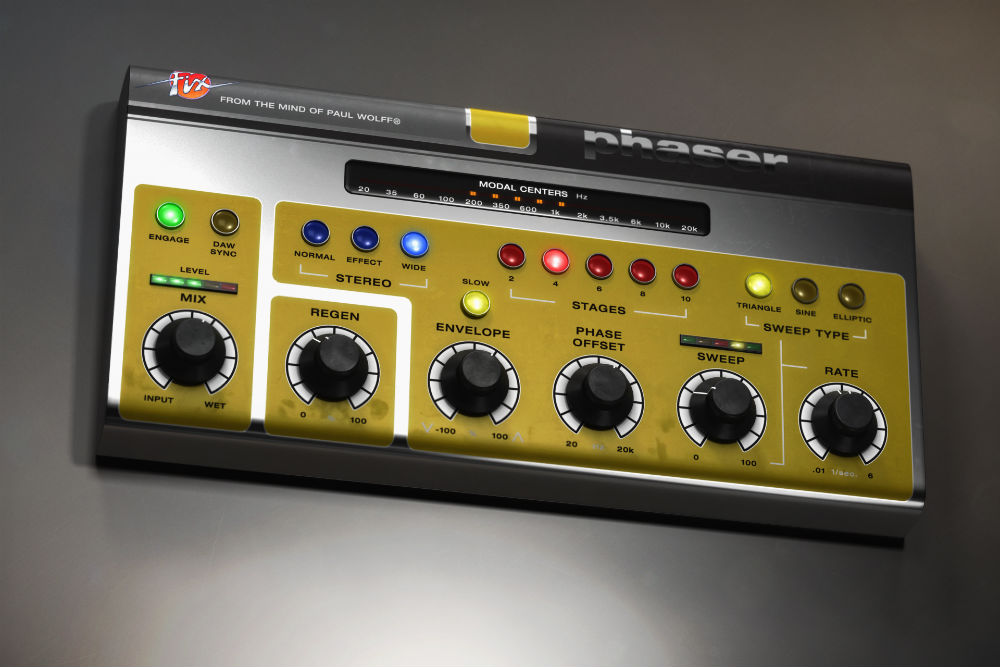 Softube Fix Phaser