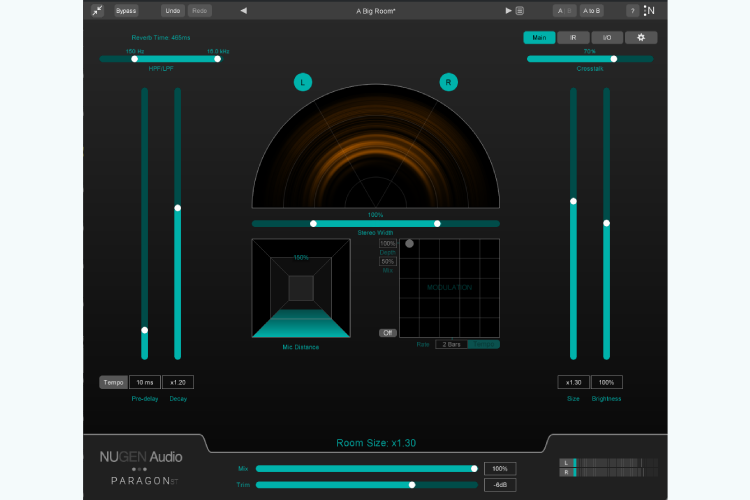 Nugen Audio Paragon ST