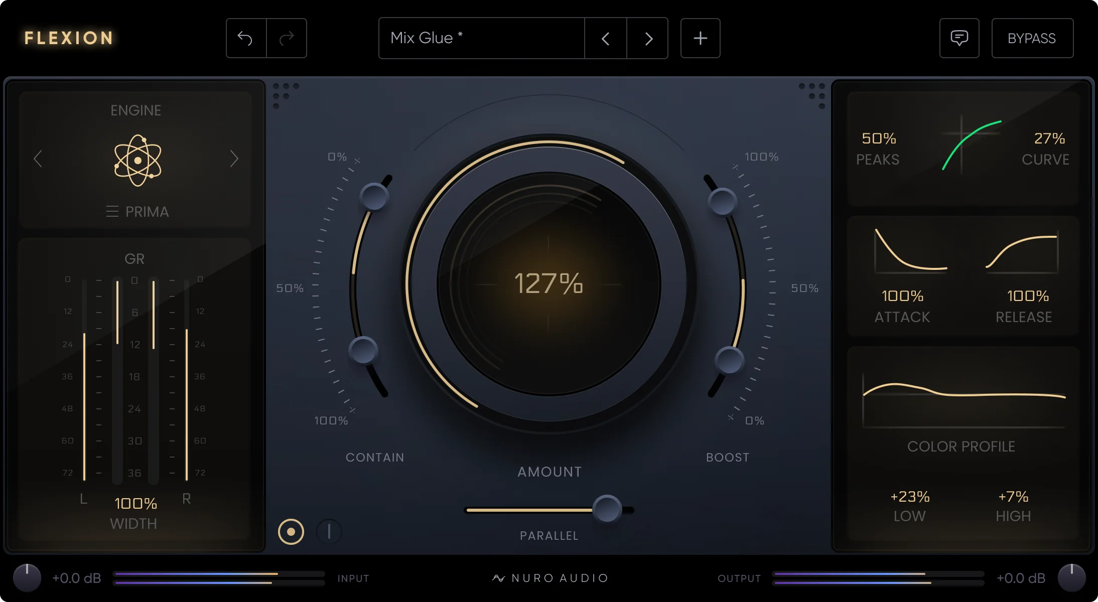 Nuro Audio Flexion