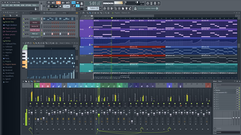 Image Line⠀ FL Studio Signature Edition