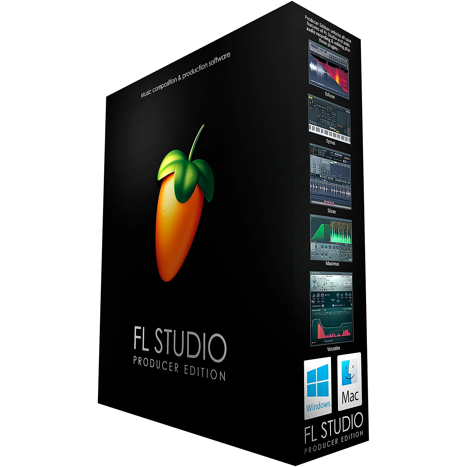 Image Line FL Studio 6 Months (Producer Edition)