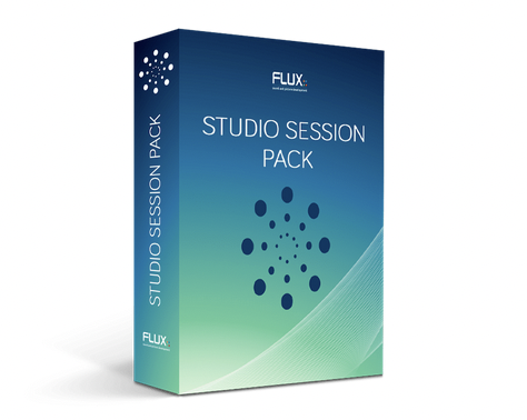 FLUX Studio Session Pack 23.12