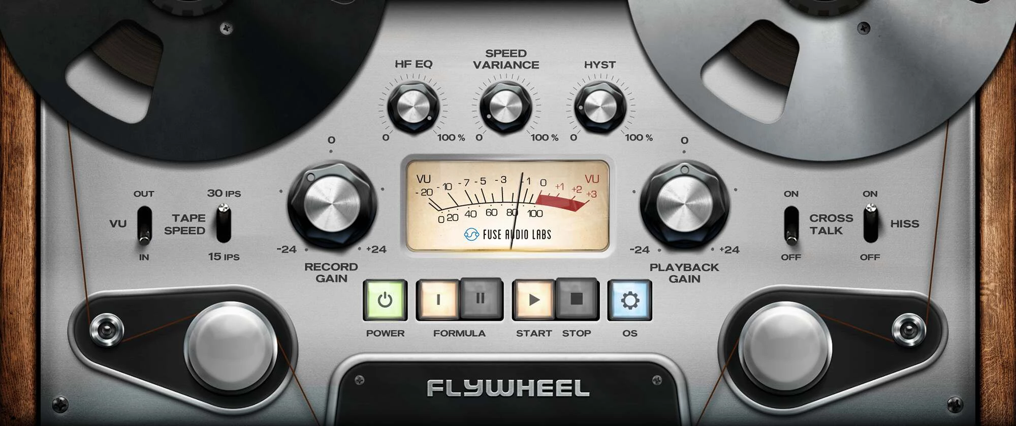 Fuse Audio Labs FLYWHEEL