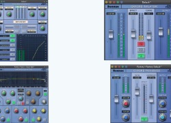 Sonnox Sonnox Oxford – 4 Plugins