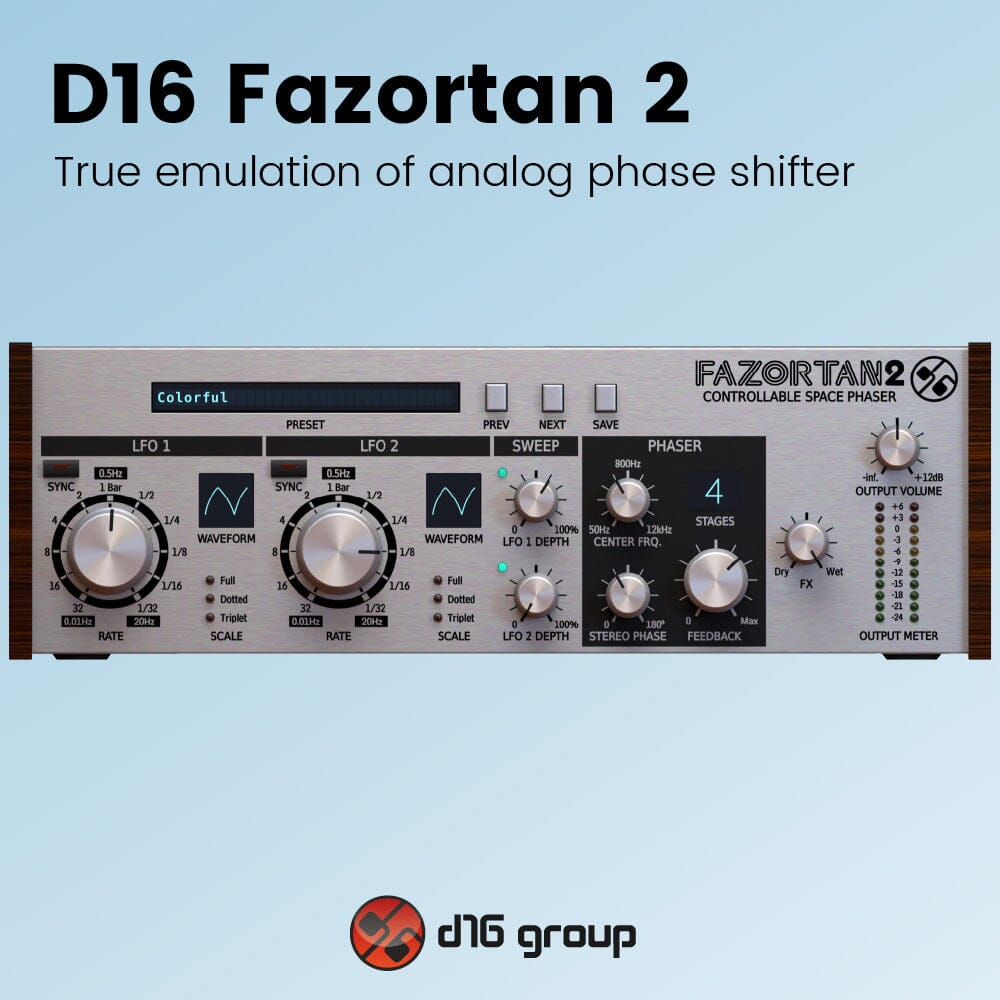 D16 Group Fazortan 2