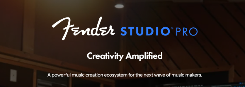 Presonus Fender Studio Pro