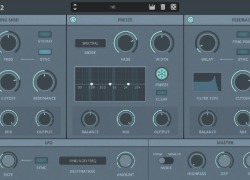 AudioThing Frostbite 2