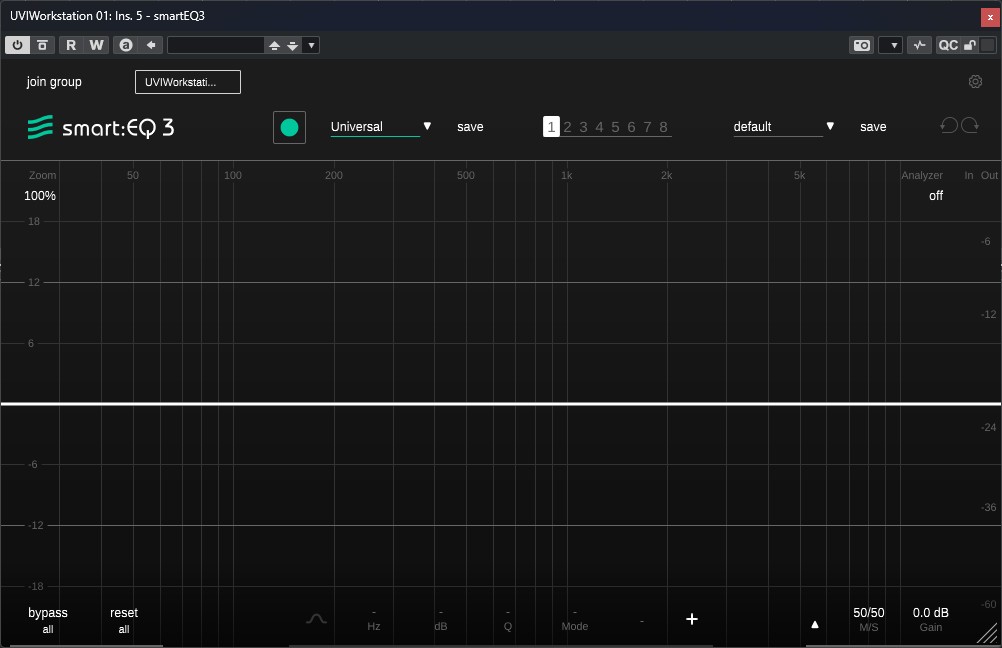 Sonible Smart EQ3