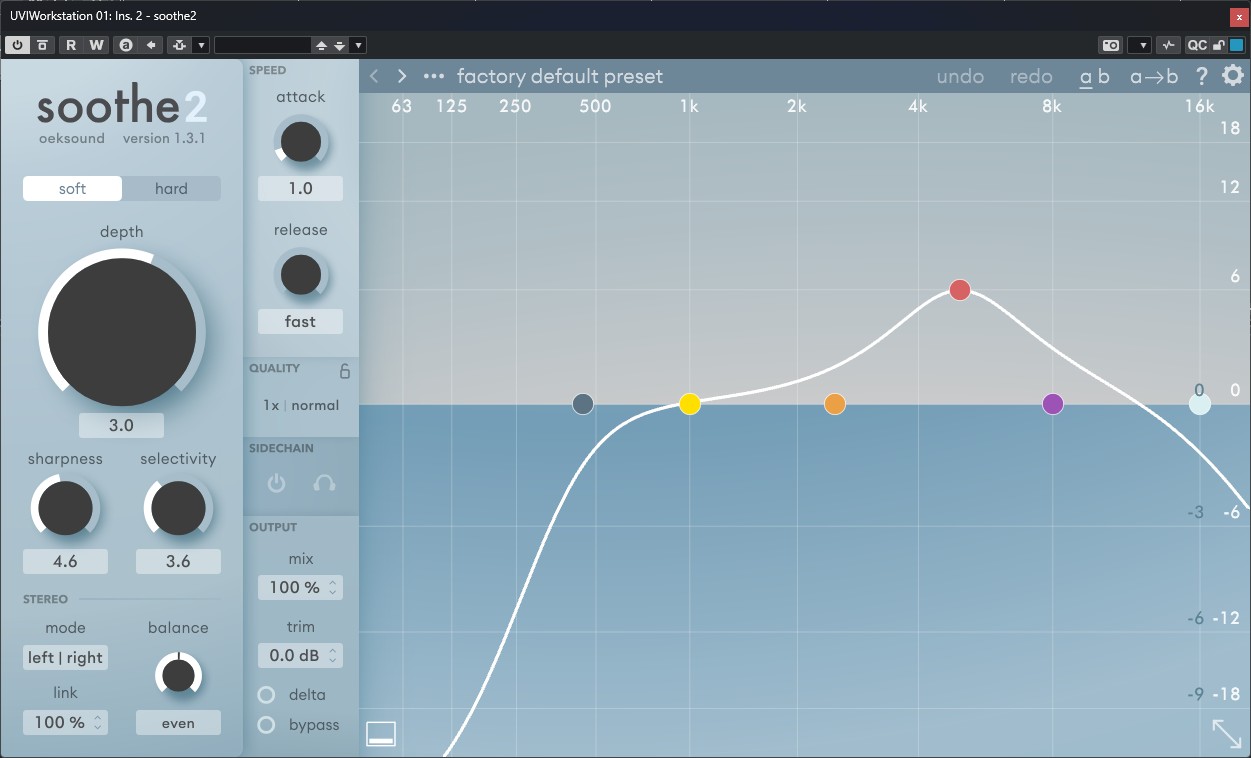Oeksound Soothe 2