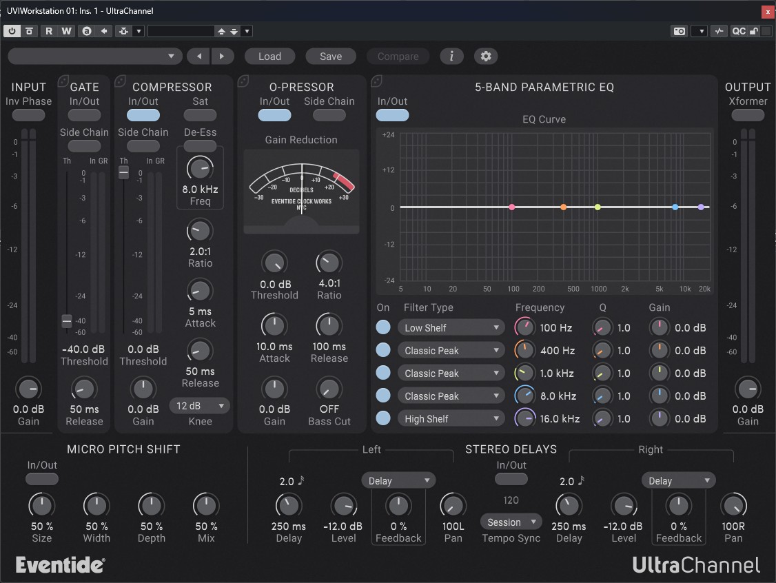 Eventide UltraChannel