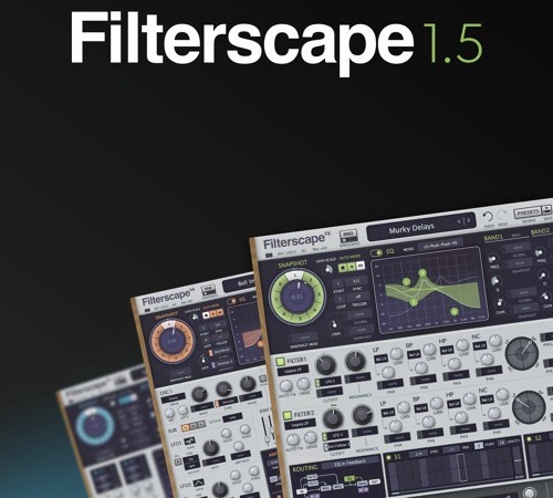u-he Filterscape