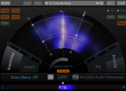 Nugen Audio Stereoizer