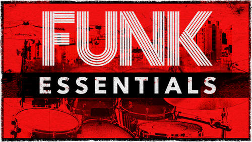 Steinberg Funk Essentials for Groove Agent