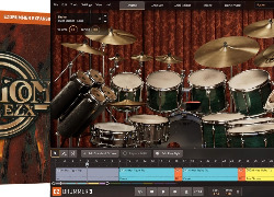 Toontrack Fusion EZX - for EZdrummer 3