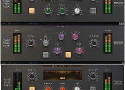 Solid State Logic SSL Fusion Full Bundle